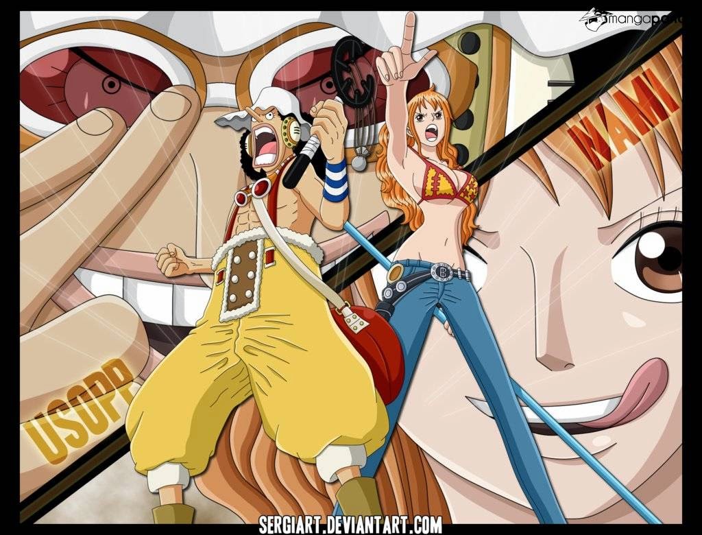 One Piece Tập 746 trang 3
