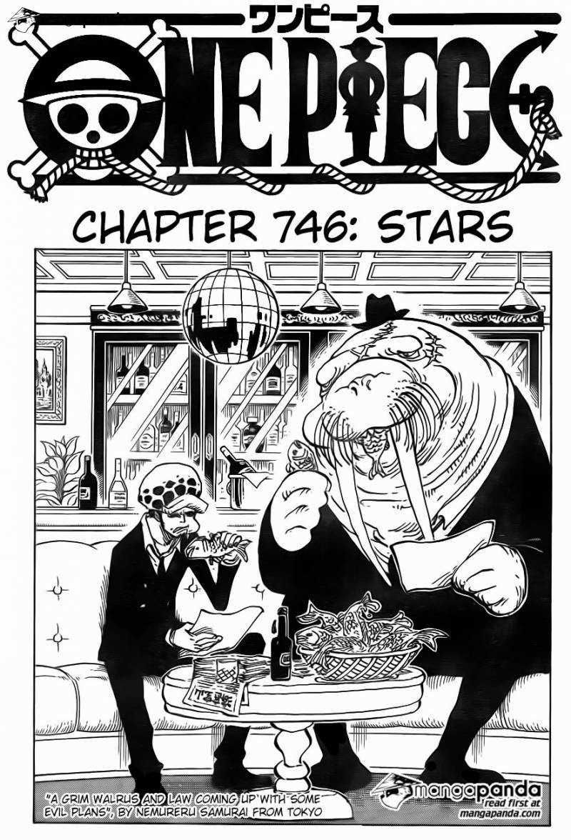 One Piece Tập 746 trang 4