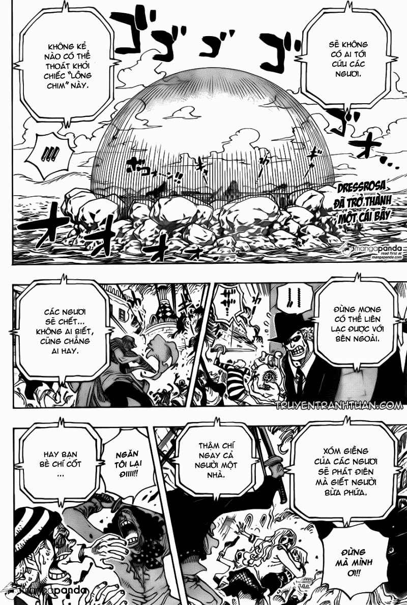 One Piece Tập 746 trang 5