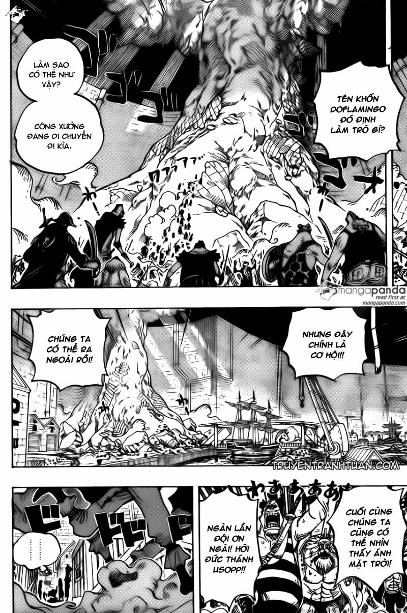 One Piece Tập 746 trang 7