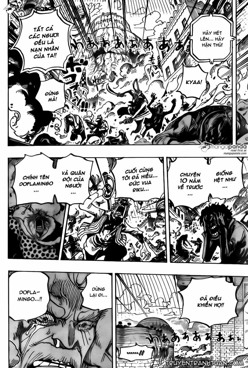 One Piece Tập 746 trang 9