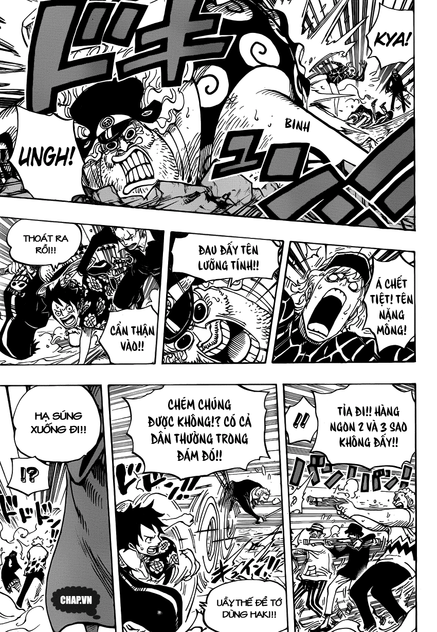 One Piece Tập 747 trang 15