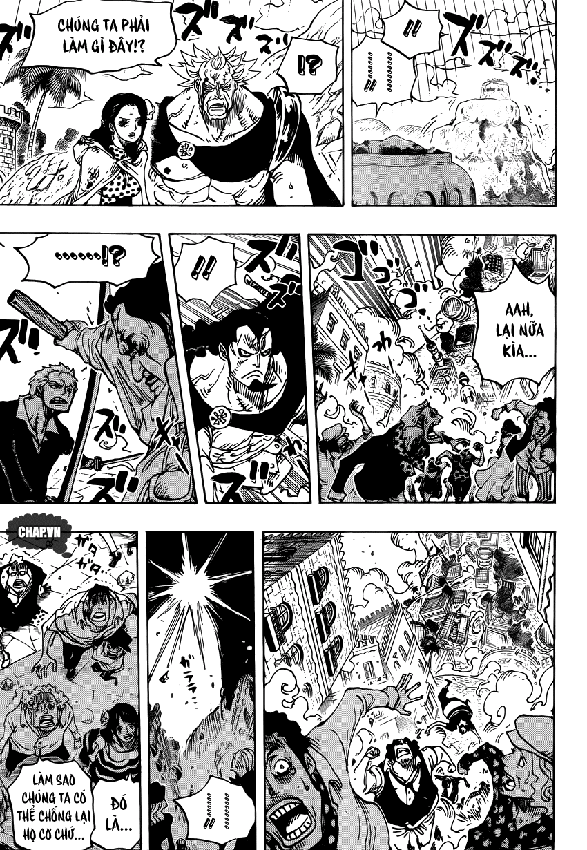 One Piece Tập 747 trang 17