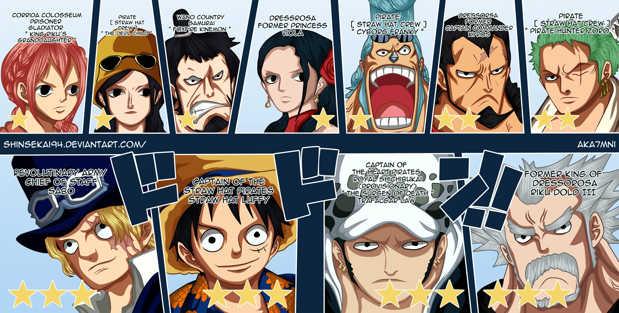 One Piece Tập 747 trang 20