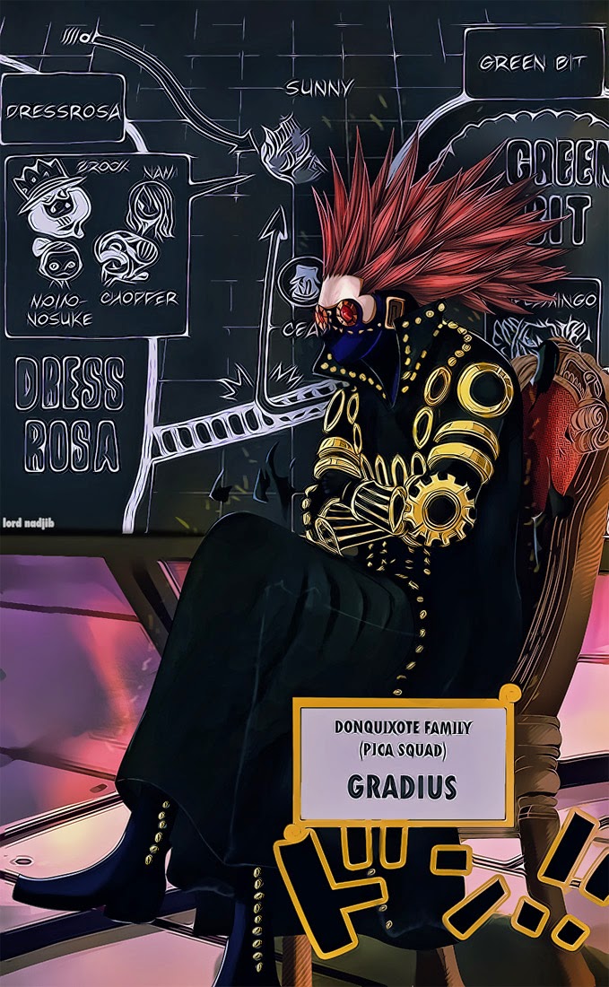 One Piece Tập 747 trang 21
