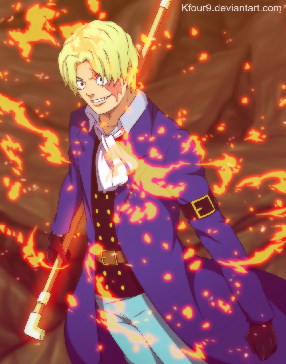 One Piece Tập 747 trang 23