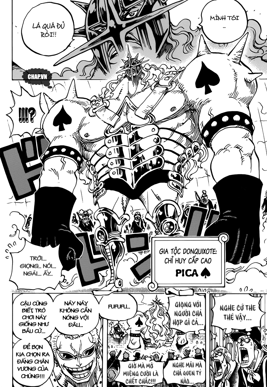 One Piece Tập 747 trang 8
