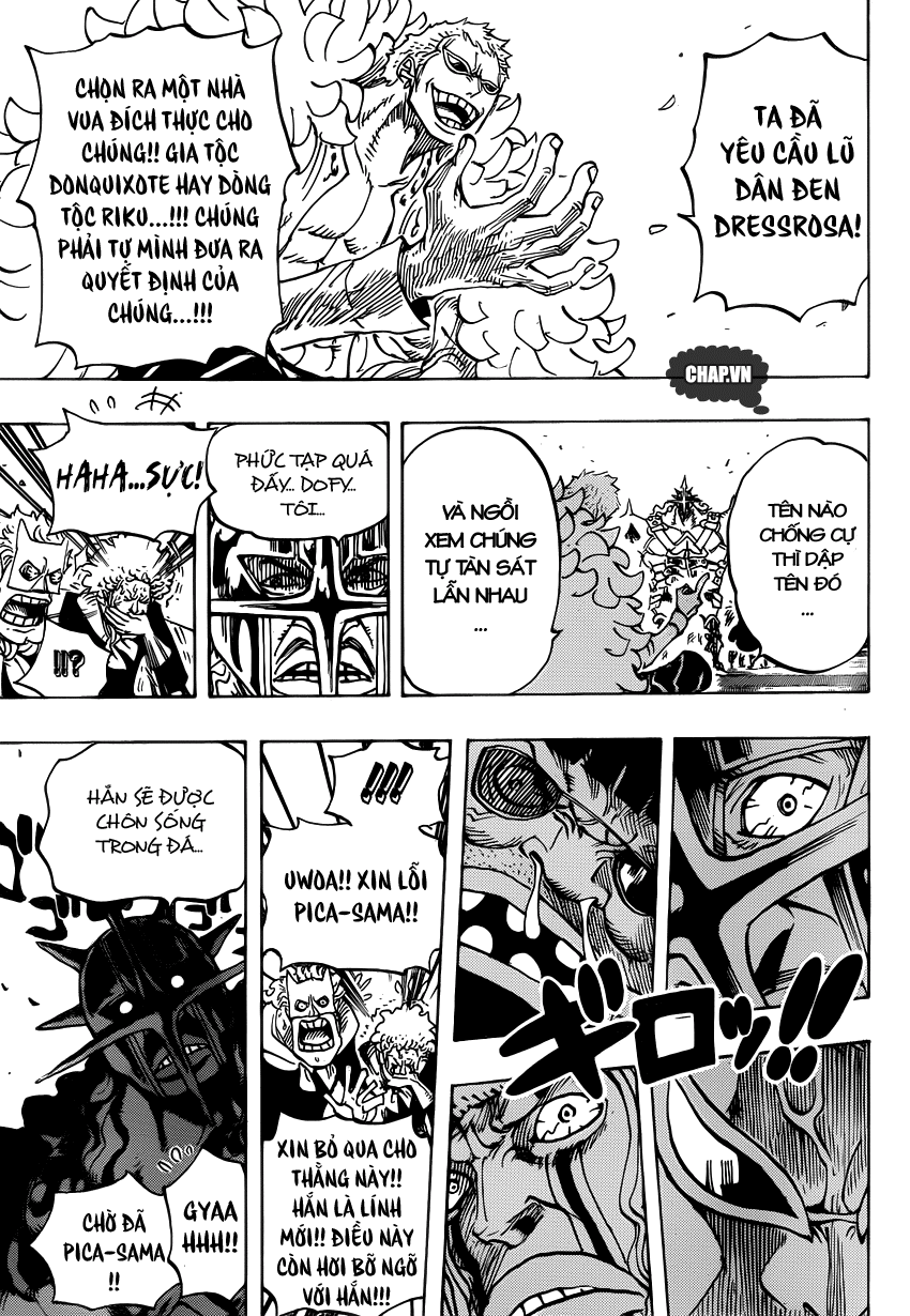 One Piece Tập 747 trang 9
