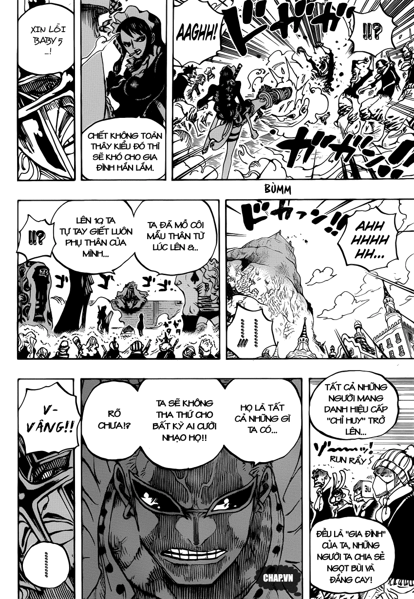 One Piece Tập 747 trang 10