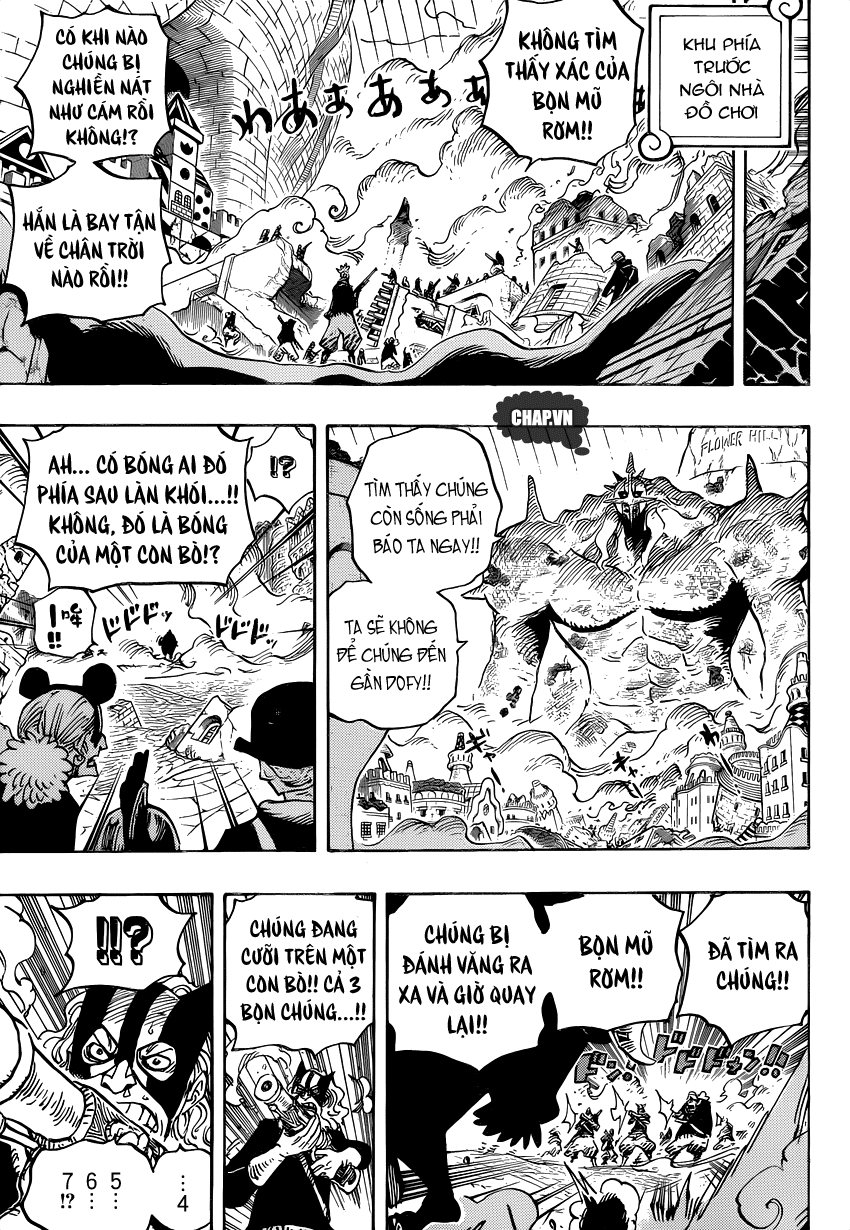 One Piece Tập 748 trang 13