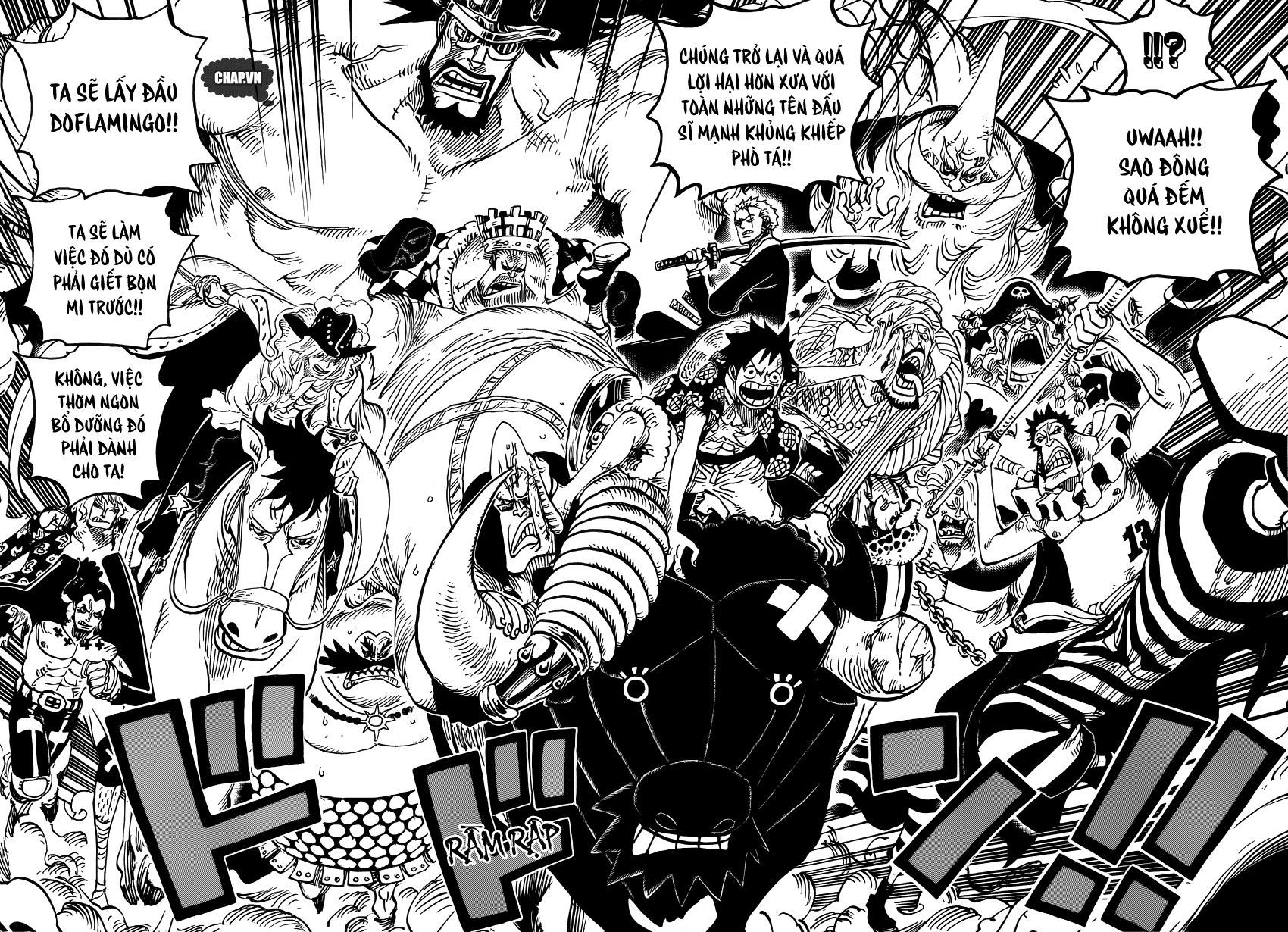 One Piece Tập 748 trang 14