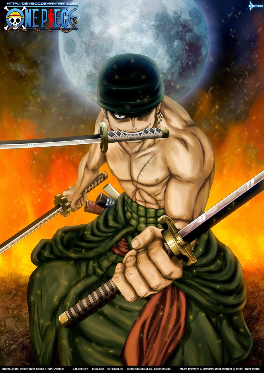One Piece Tập 748 trang 16