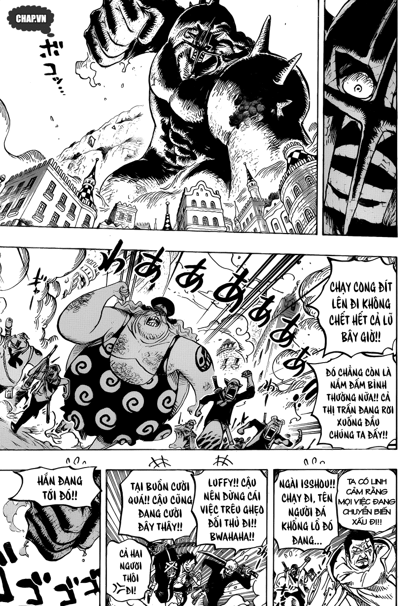 One Piece Tập 748 trang 4