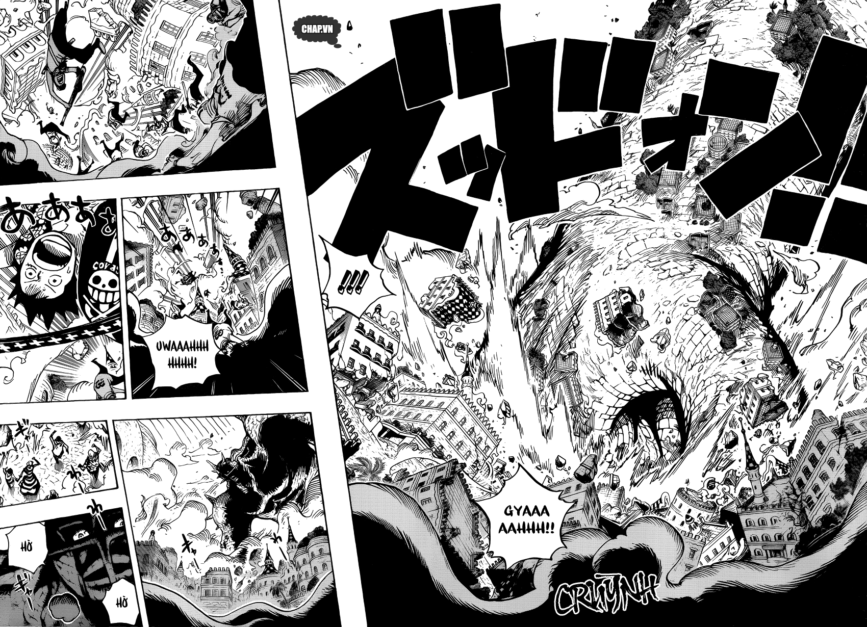 One Piece Tập 748 trang 5