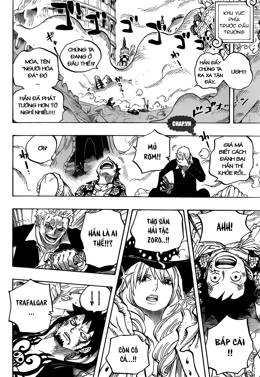 One Piece Tập 748 trang 6