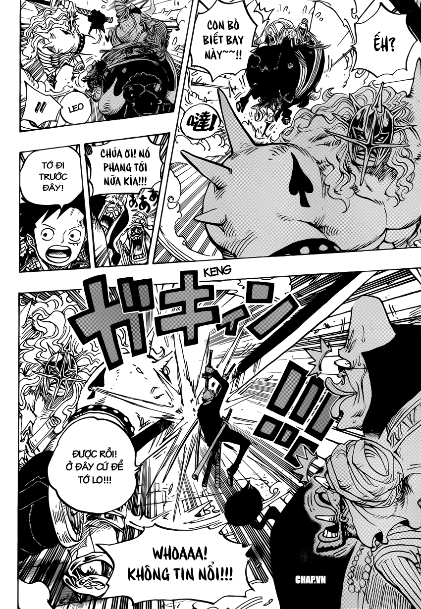 One Piece Tập 749 trang 12