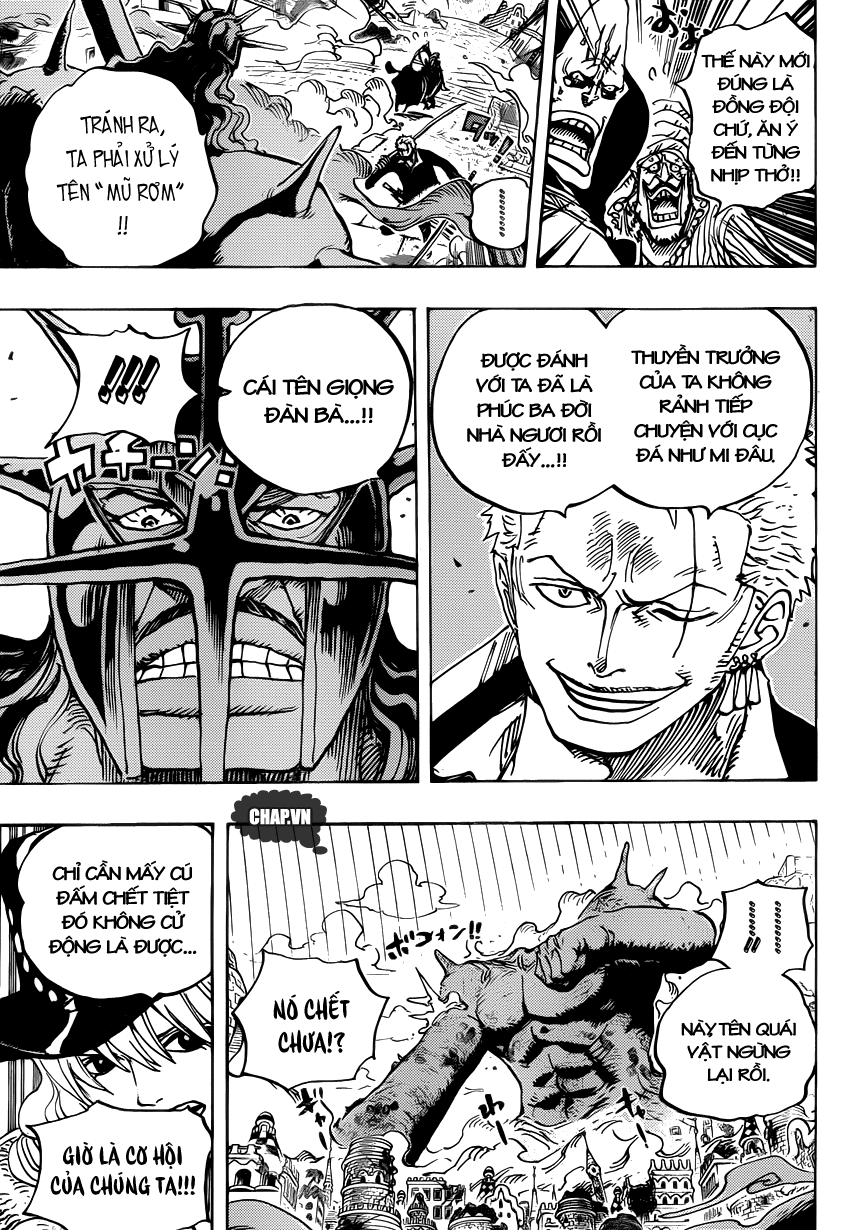 One Piece Tập 749 trang 13
