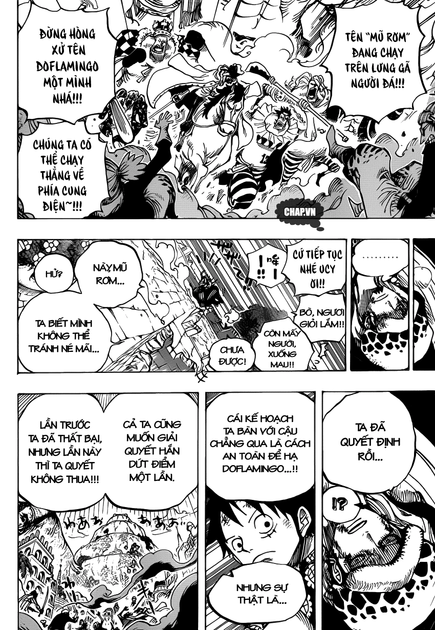 One Piece Tập 749 trang 14