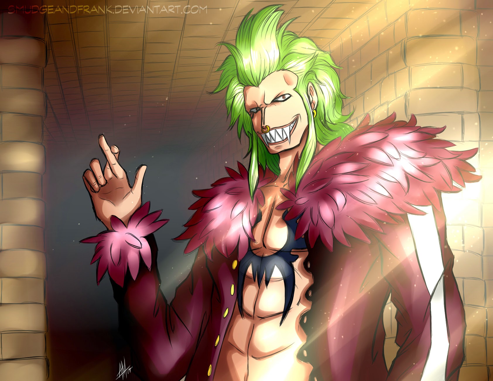 One Piece Tập 749 trang 20