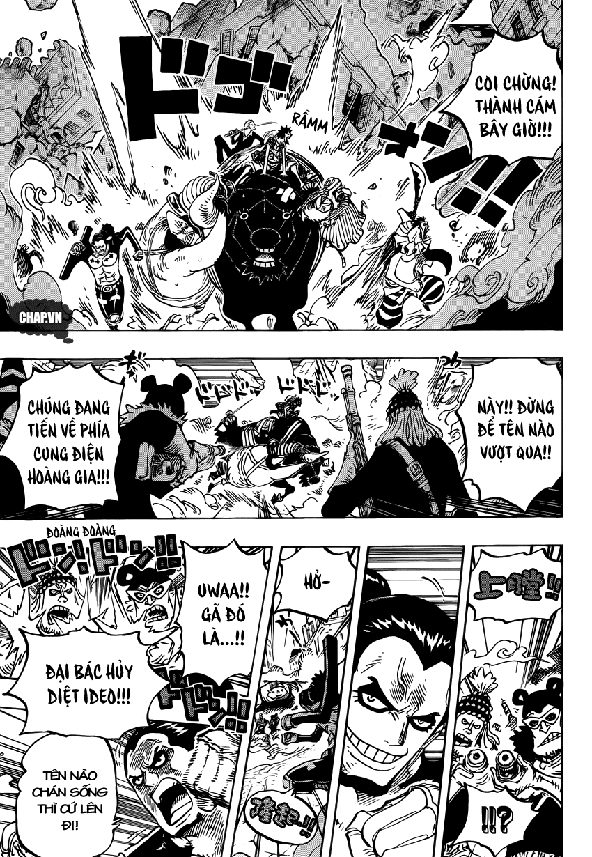 One Piece Tập 749 trang 4