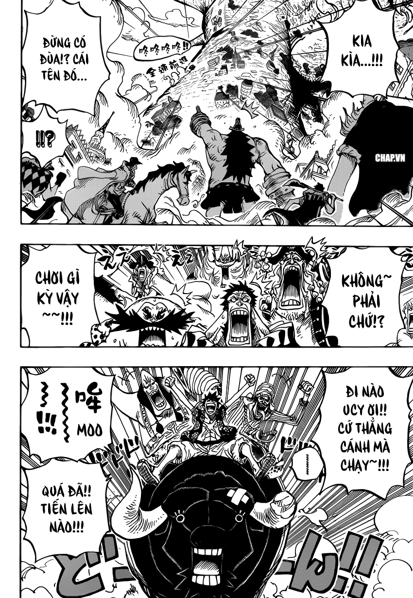 One Piece Tập 749 trang 7