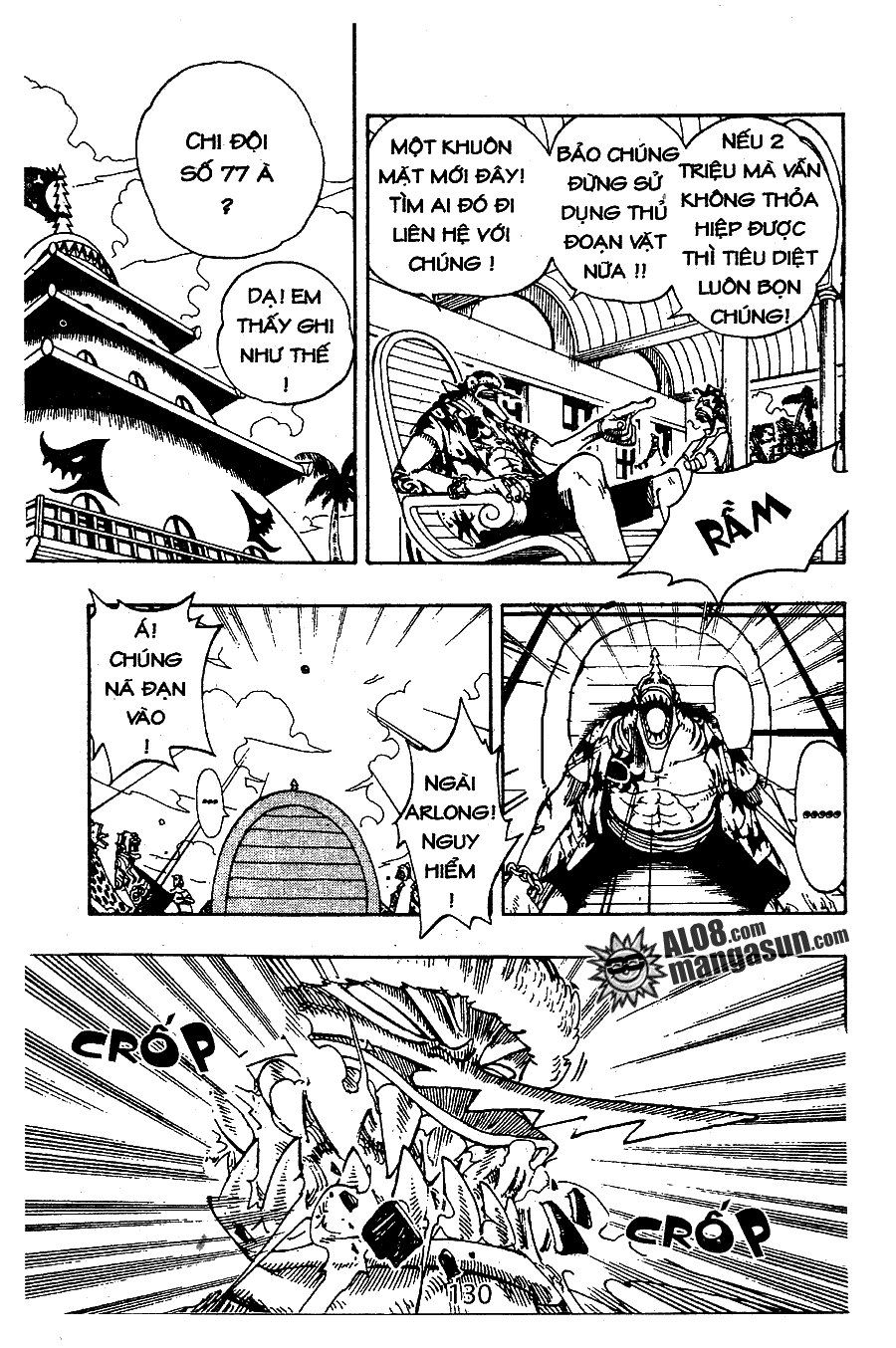 One Piece Tập 75 trang 11