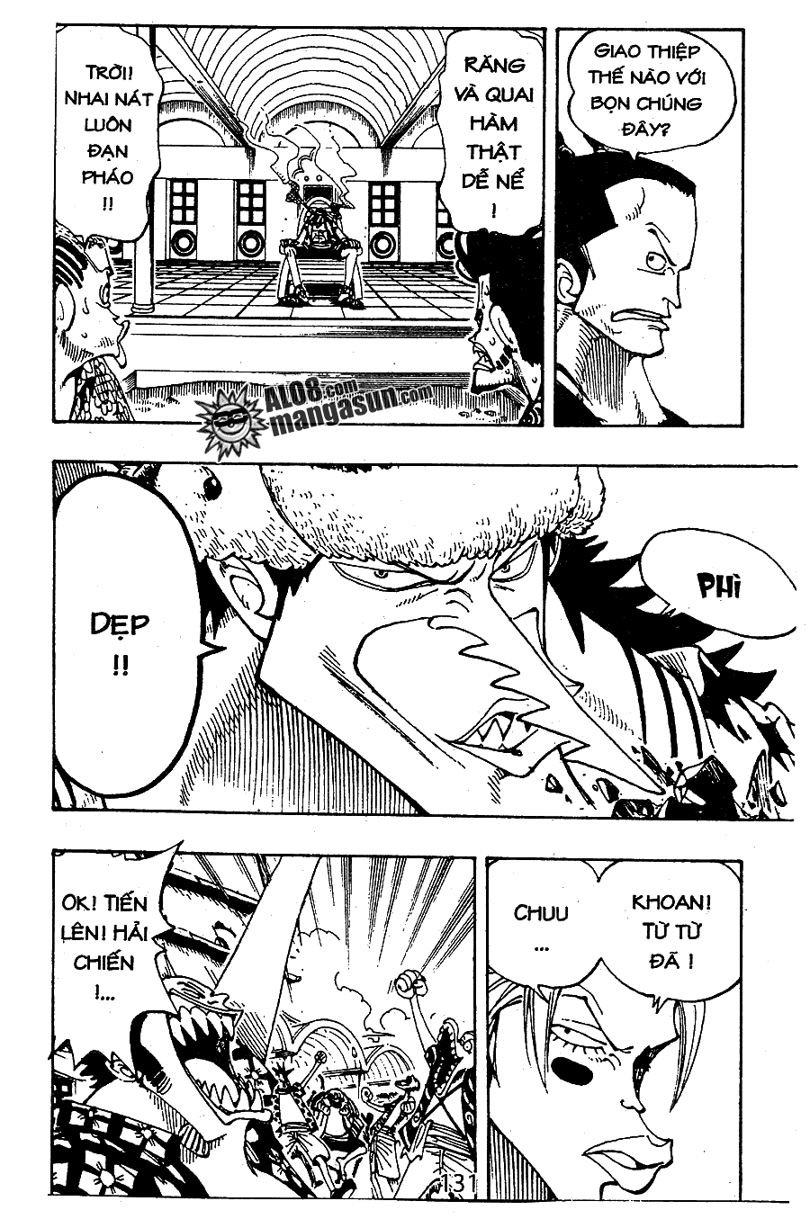 One Piece Tập 75 trang 12