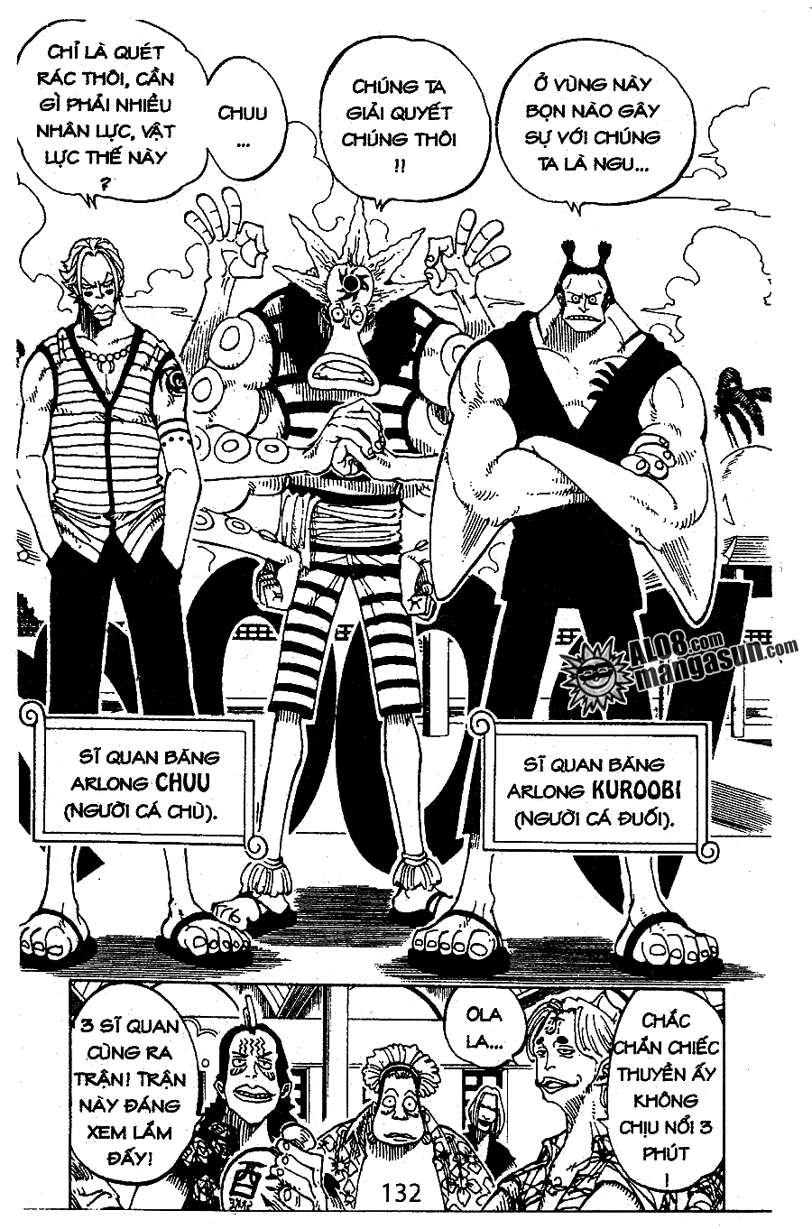One Piece Tập 75 trang 13