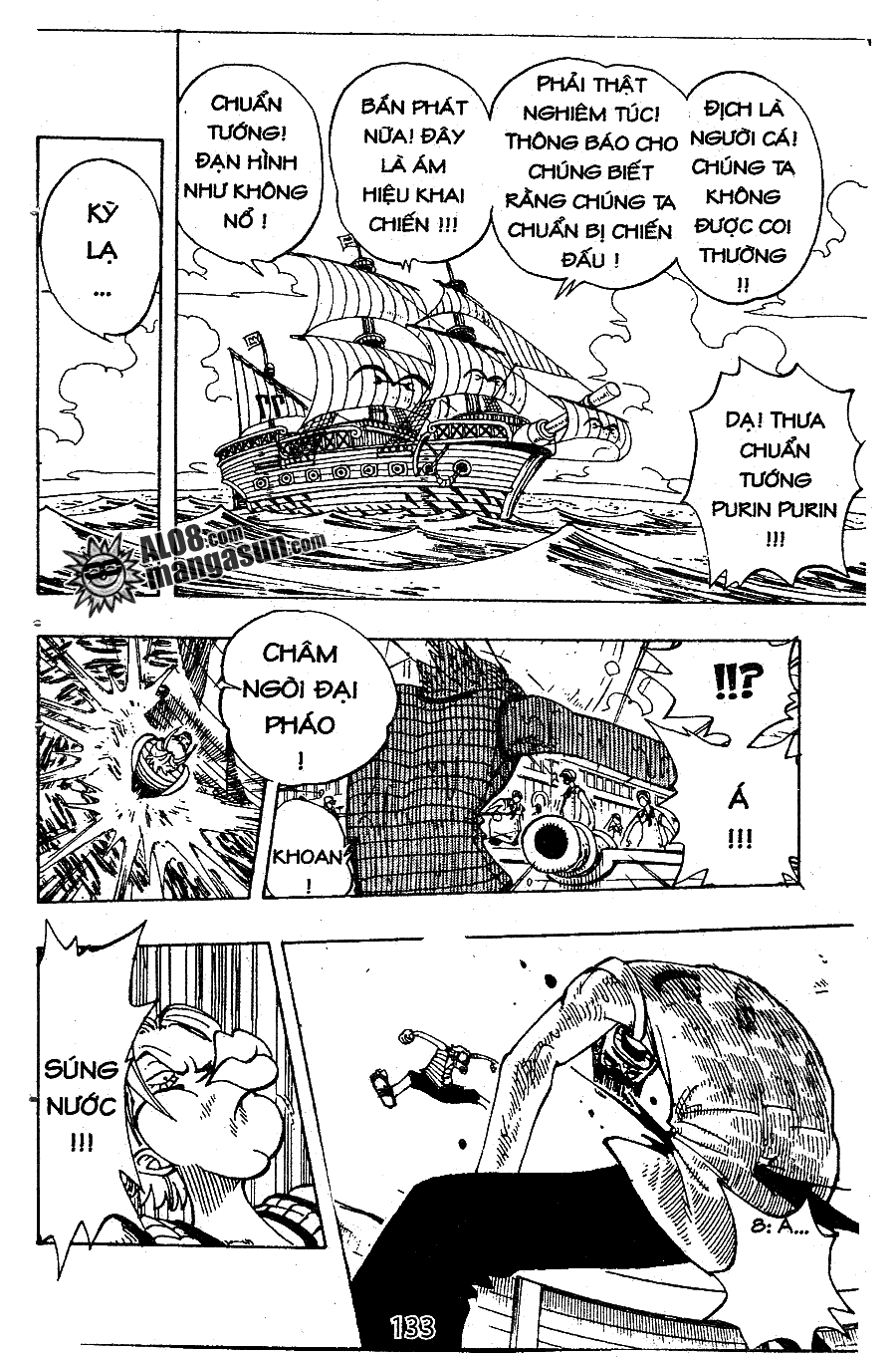 One Piece Tập 75 trang 14