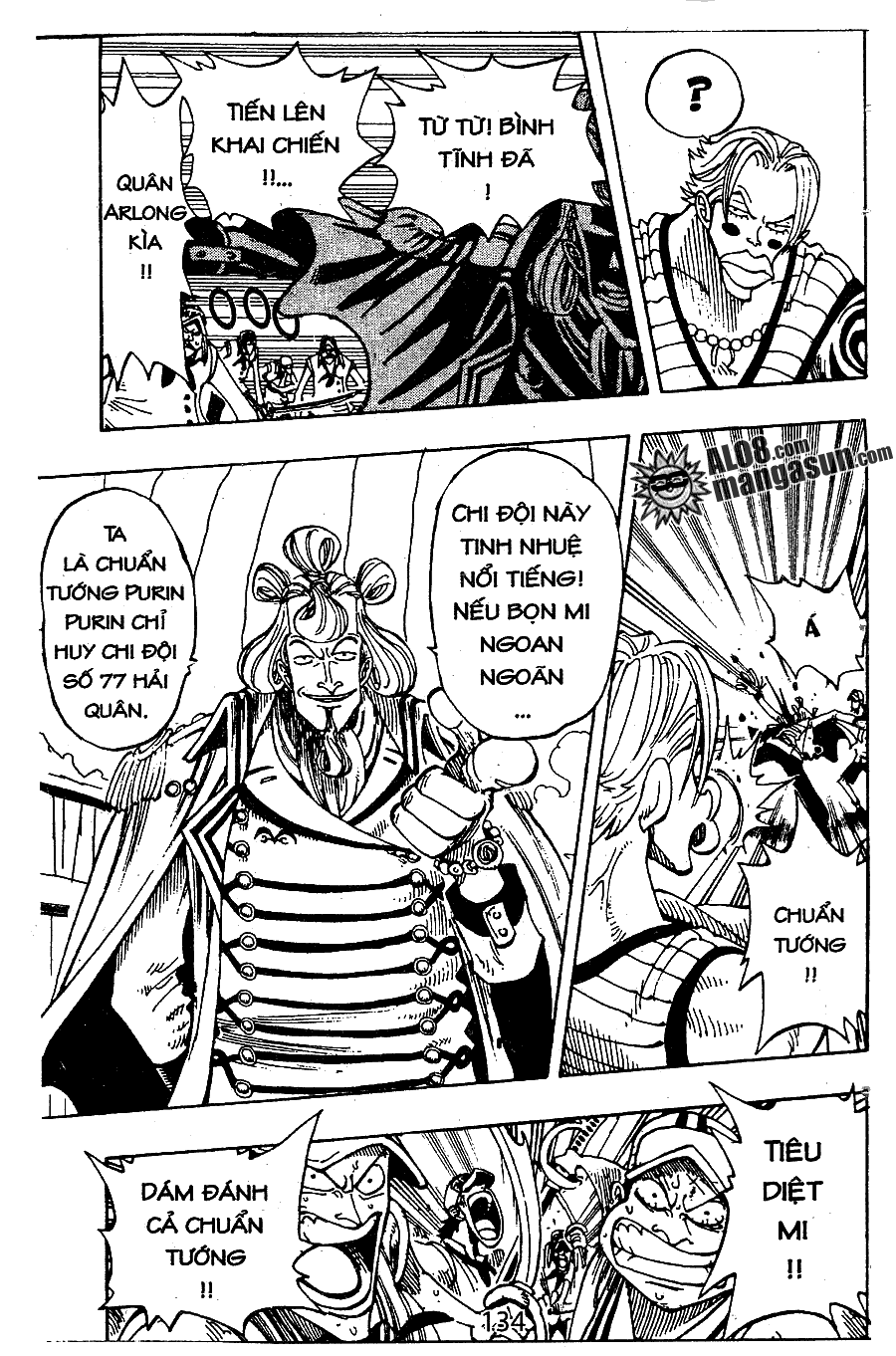 One Piece Tập 75 trang 15