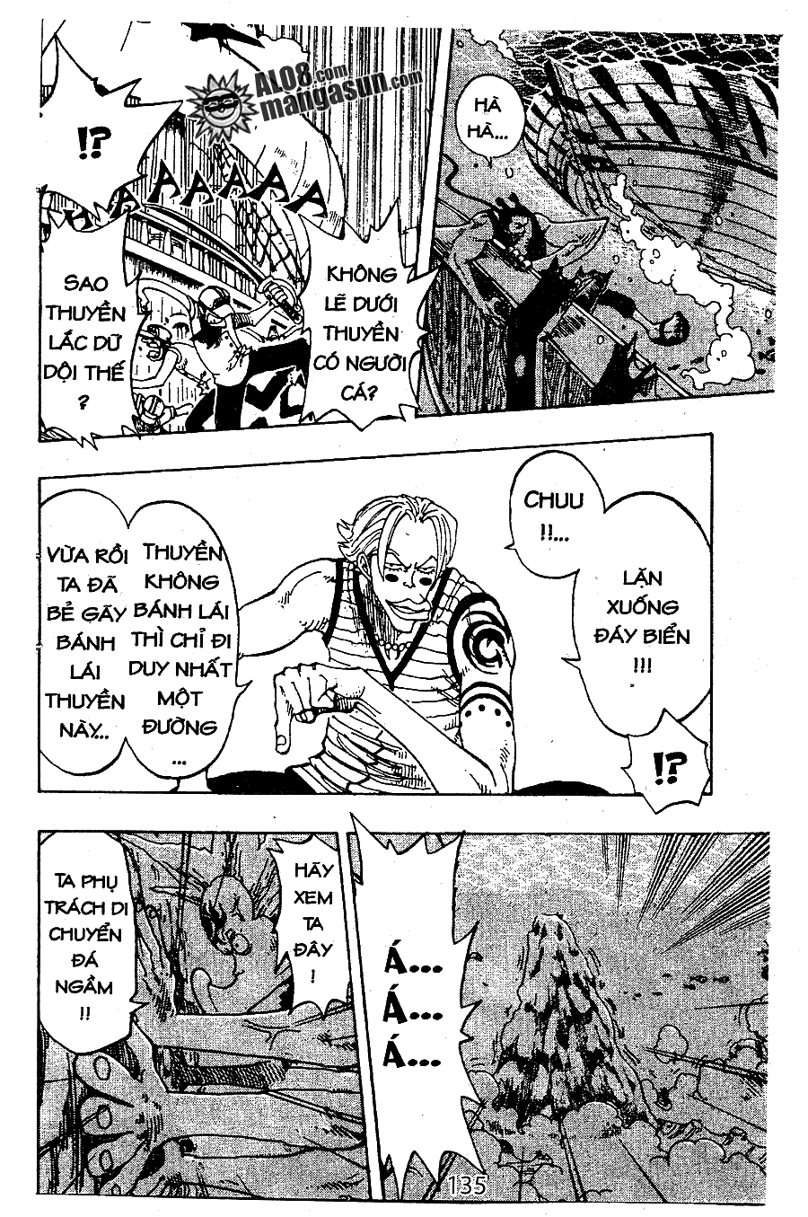 One Piece Tập 75 trang 16