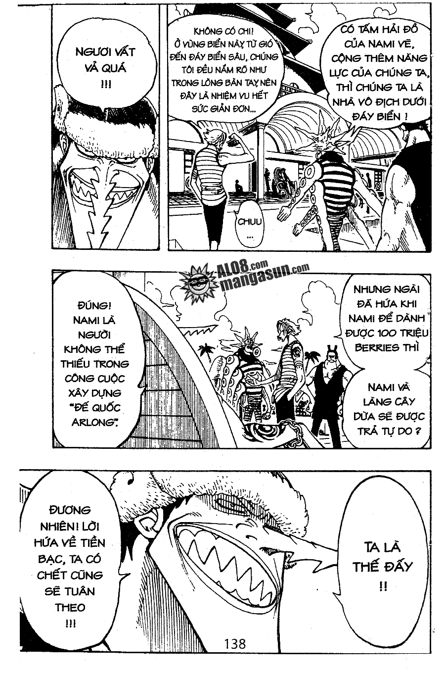 One Piece Tập 75 trang 19