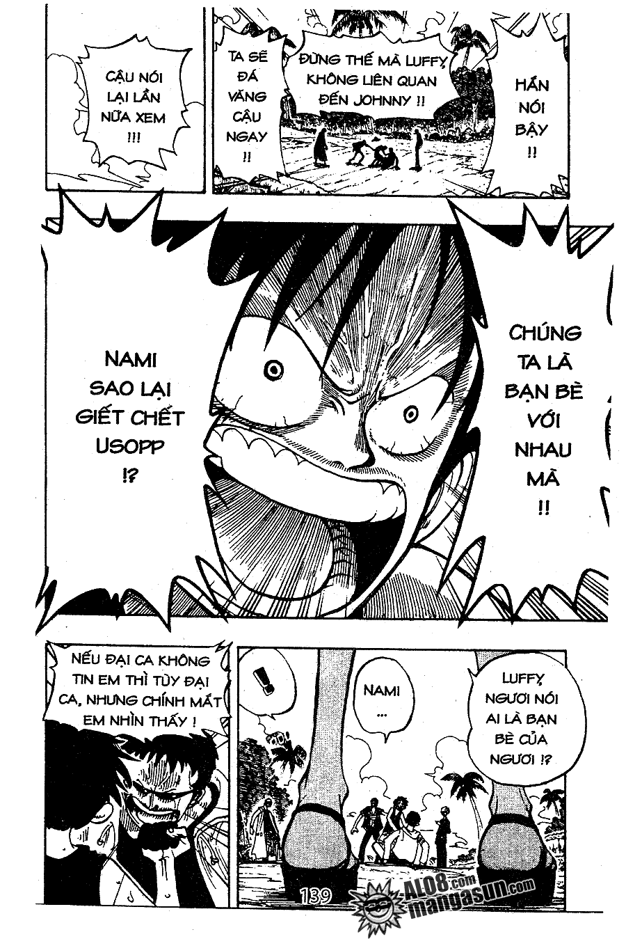 One Piece Tập 75 trang 20