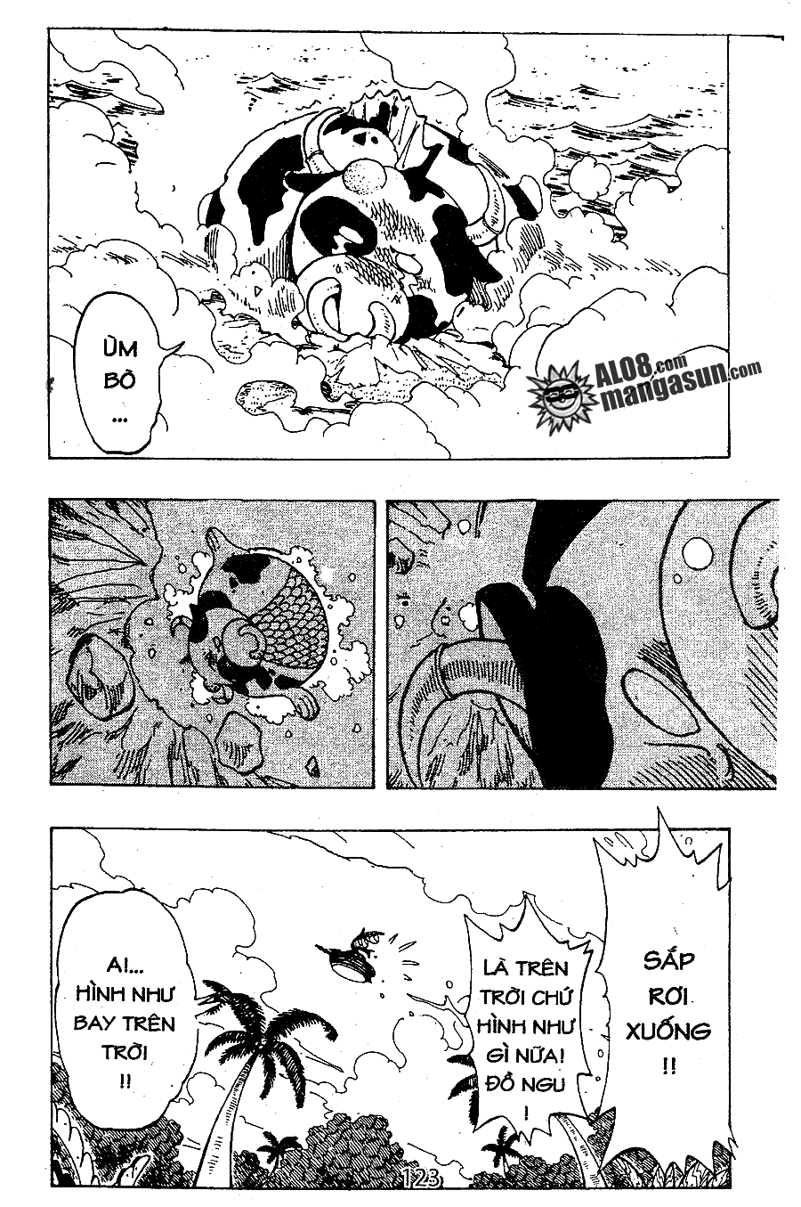 One Piece Tập 75 trang 4