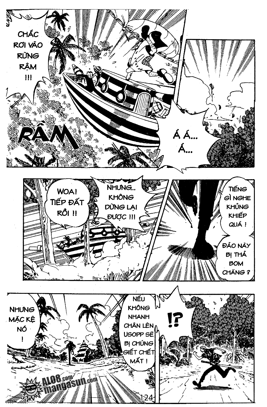 One Piece Tập 75 trang 5