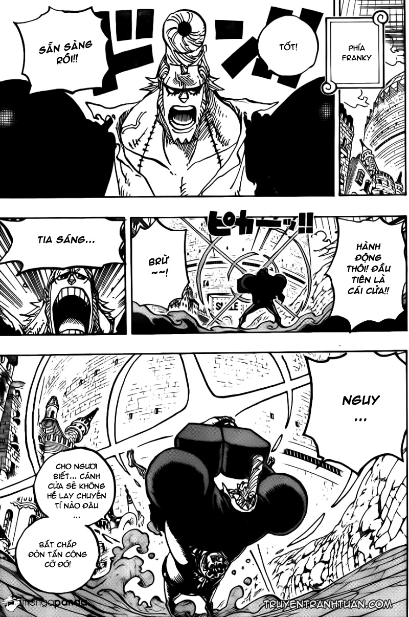 One Piece Tập 750 trang 14