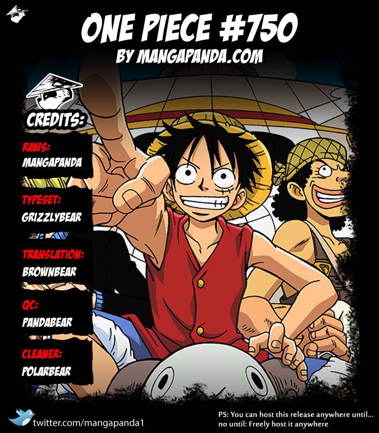 One Piece Tập 750 trang 19
