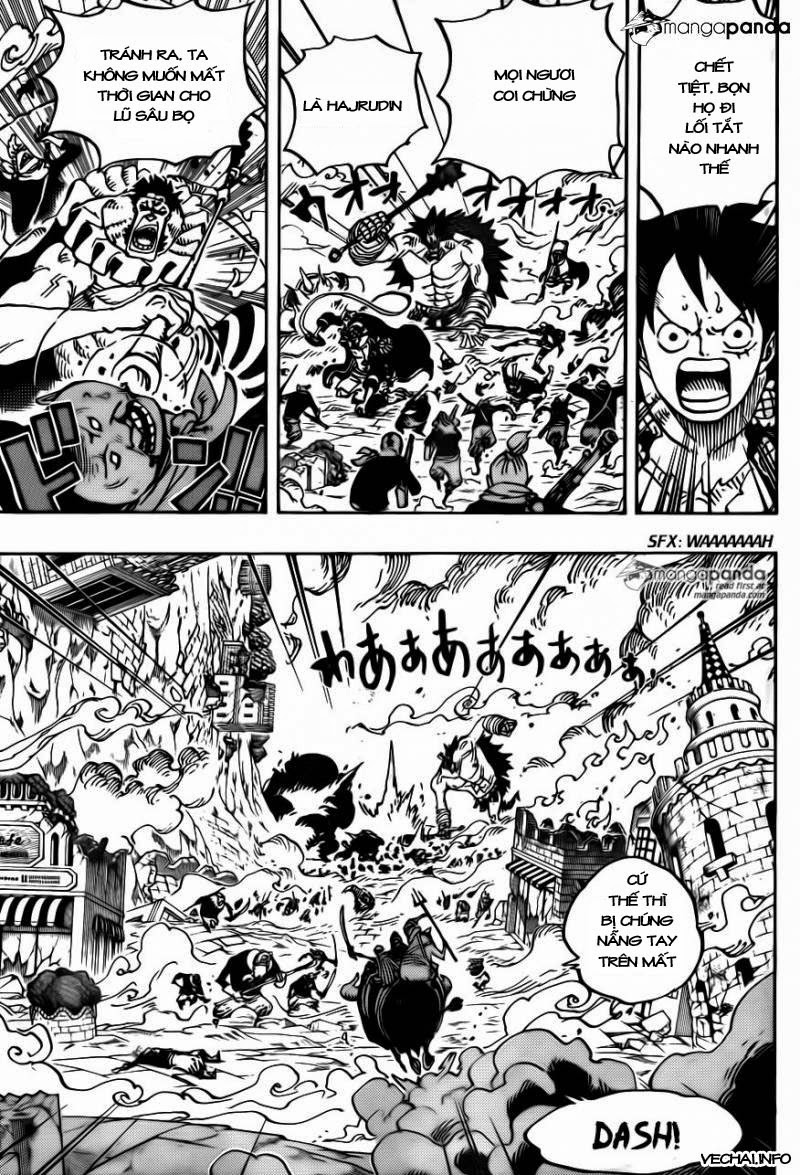 One Piece Tập 751 trang 11