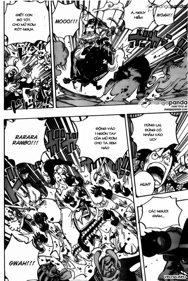One Piece Tập 751 trang 12