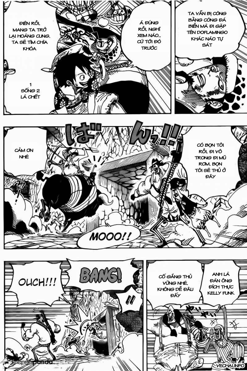 One Piece Tập 751 trang 14