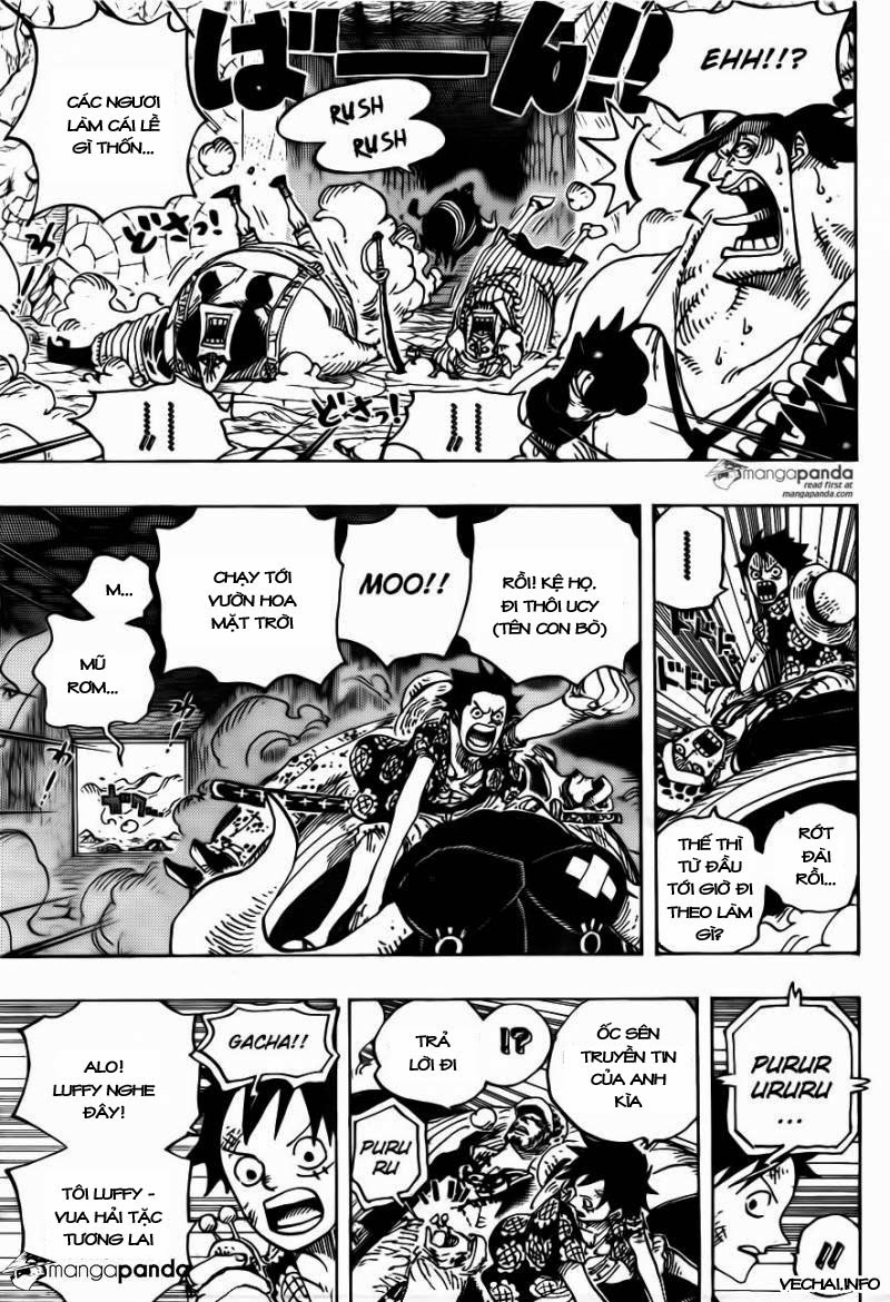 One Piece Tập 751 trang 15