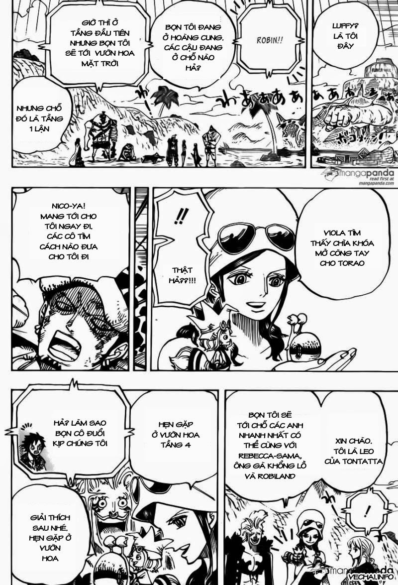 One Piece Tập 751 trang 16