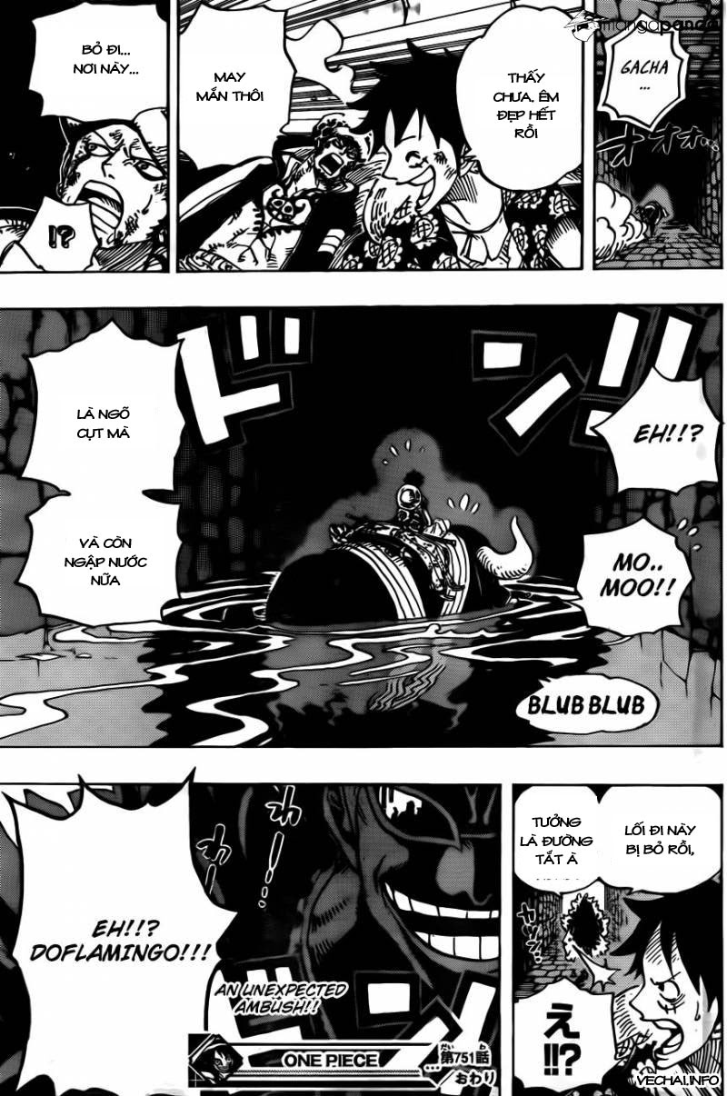 One Piece Tập 751 trang 17