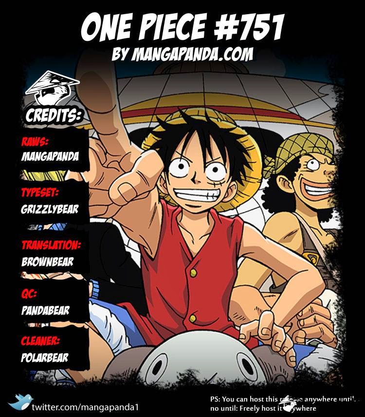 One Piece Tập 751 trang 18