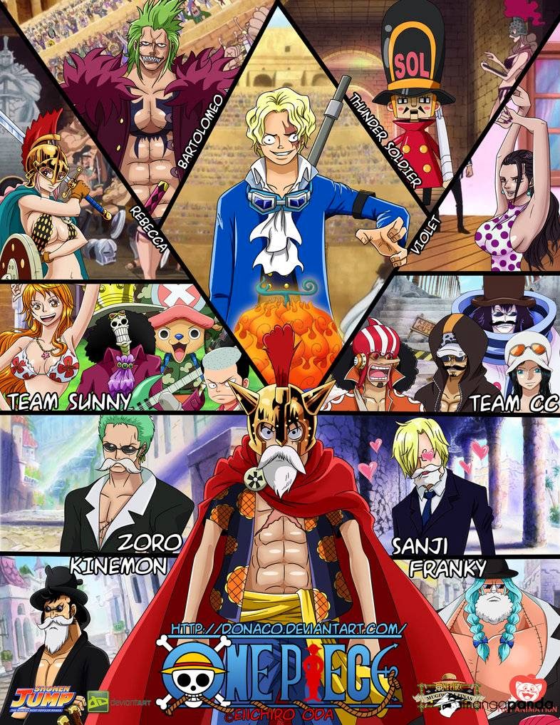 One Piece Tập 751 trang 3