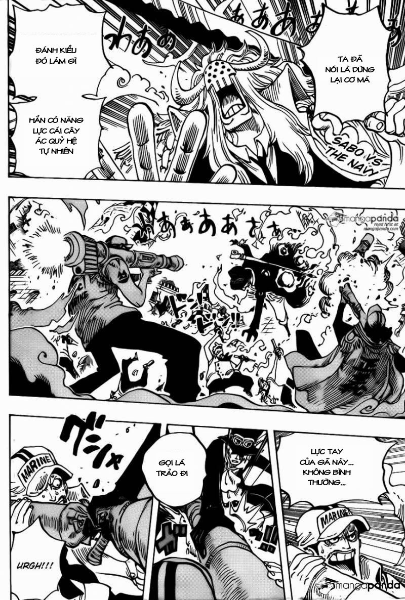 One Piece Tập 751 trang 4