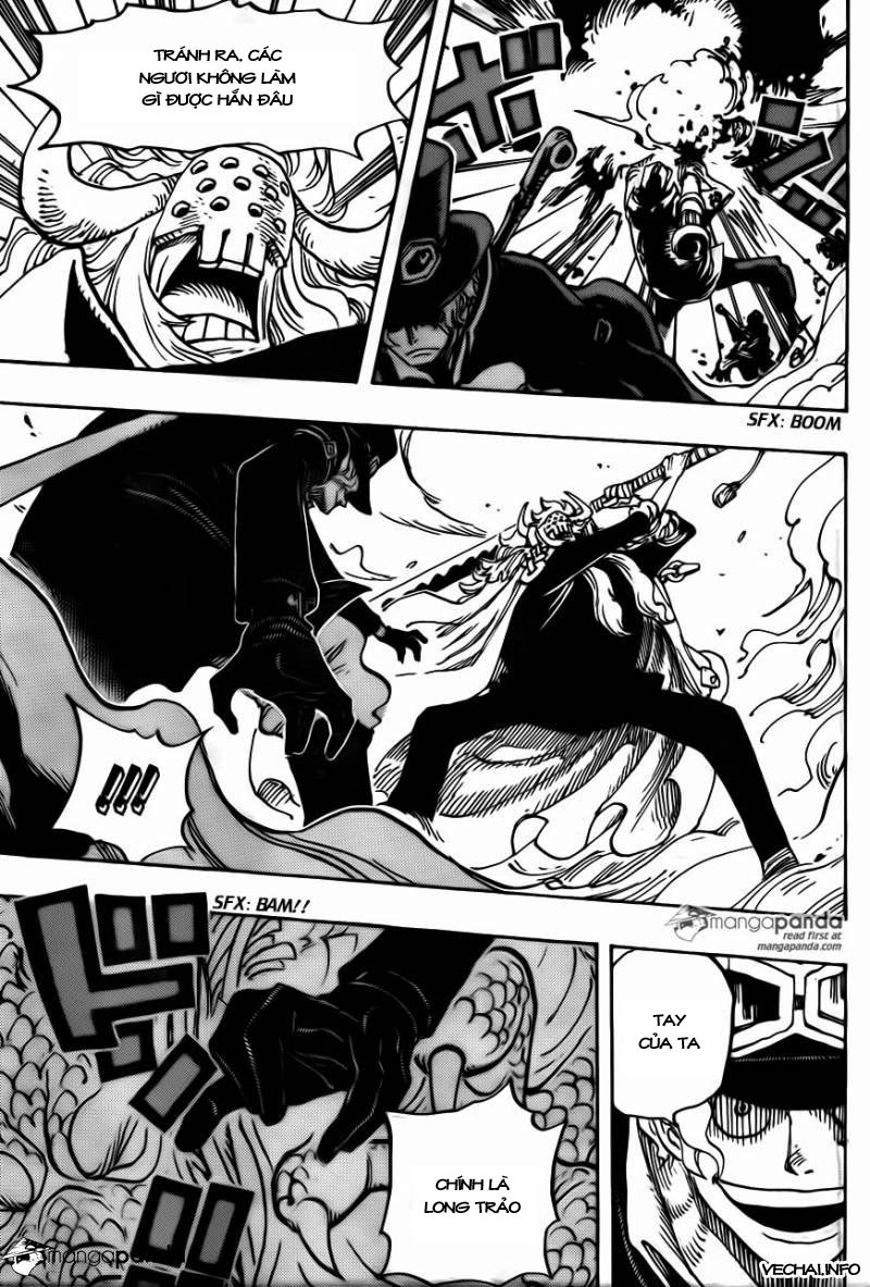 One Piece Tập 751 trang 5