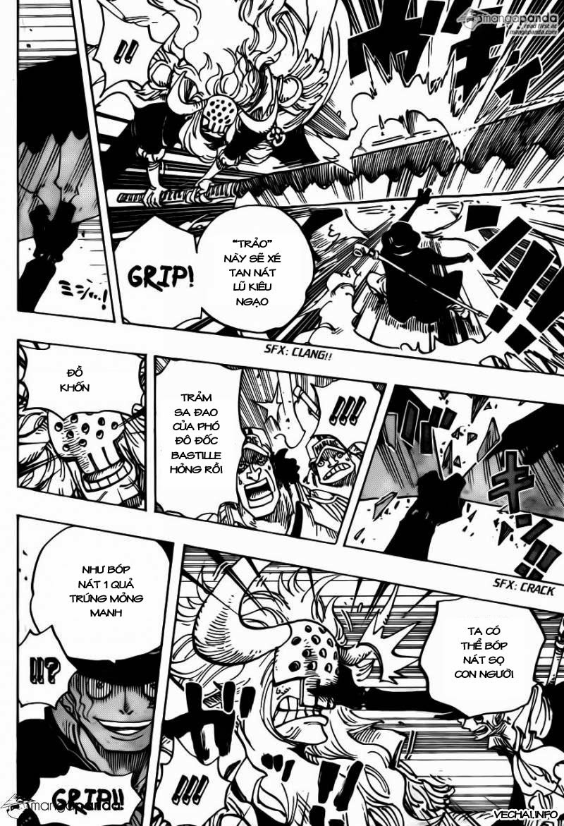 One Piece Tập 751 trang 6