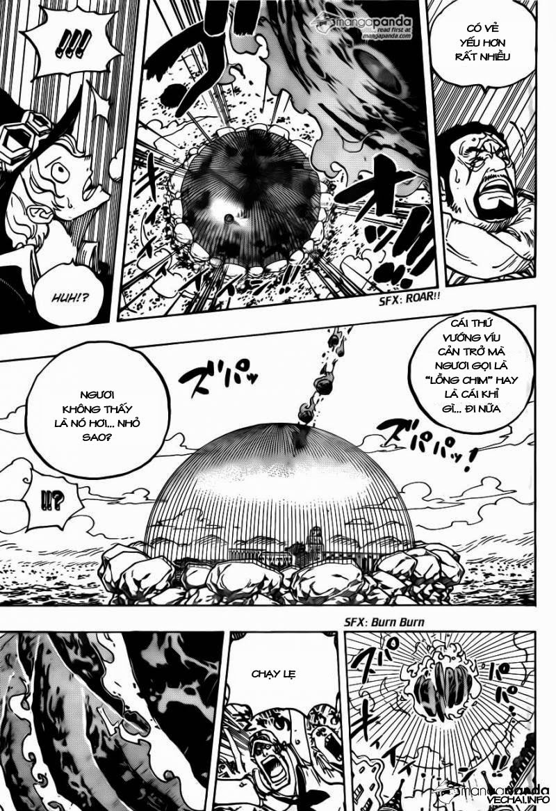 One Piece Tập 751 trang 7