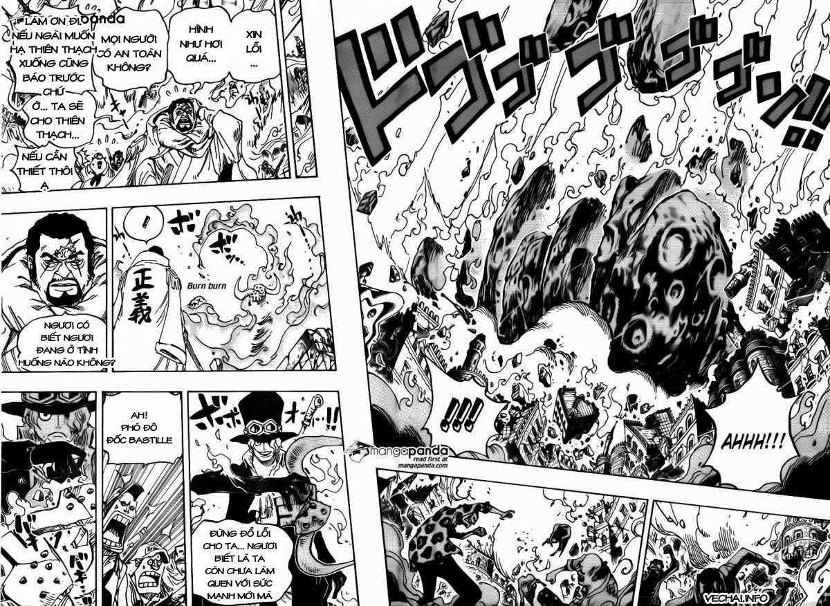 One Piece Tập 751 trang 8
